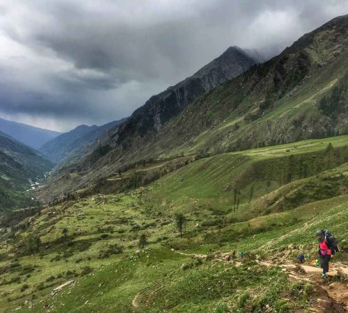 Uttarakhand Mountains