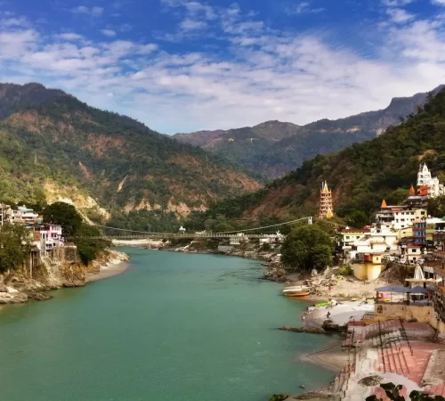 Uttarakhand Rishikesh