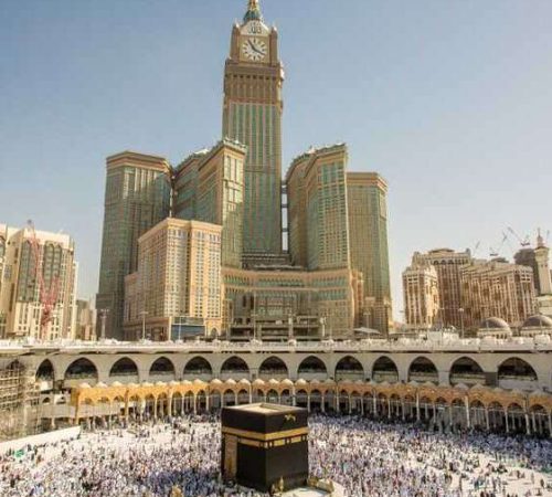 Saudi Arbia Kaaba
