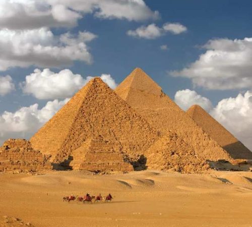 Egypt Pyramid All