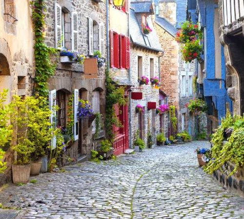 France Streets