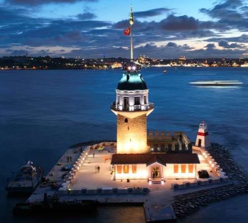 Istanbul Light House