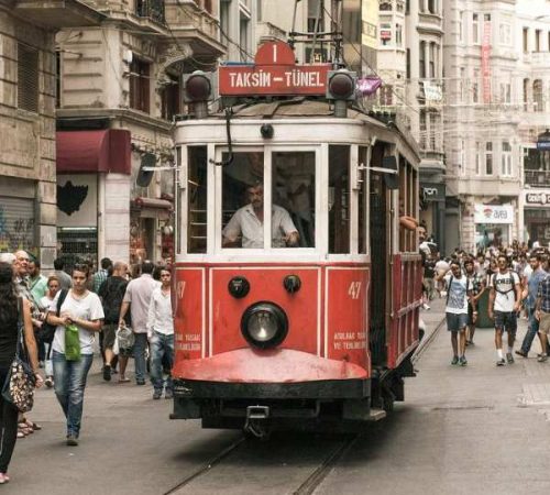 Istanbul trame