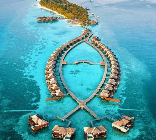 Maldives Private Islands
