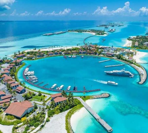 Maldiives Island