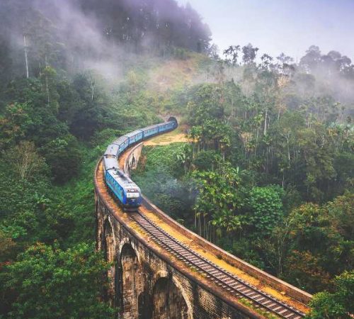 Srilanka Railways